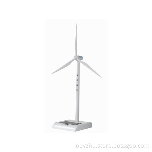 Plastic Solar Windmill XBY-FM03883